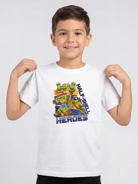 Hype merch. Футболка с черепашками ниндзя