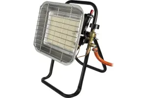 Газовый инфракрасный обогреватель QUATTRO ELEMENTI QE-5000Gi 798-737
