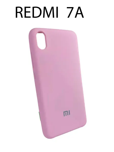 Eagle Cases Чехол на Redmi 7A Silicone Case