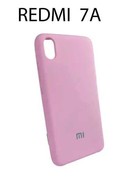 YUMEE CASE Чехол на Redmi 7A Silicone Case