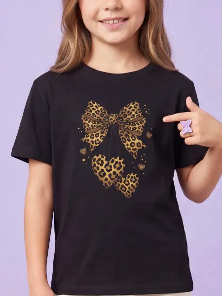 Hype merch. Футболка с сердцем