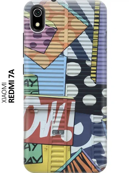 Xiaomi Чехол на Redmi 7A