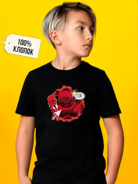 Футболкин Art C00lkidd футболка детская