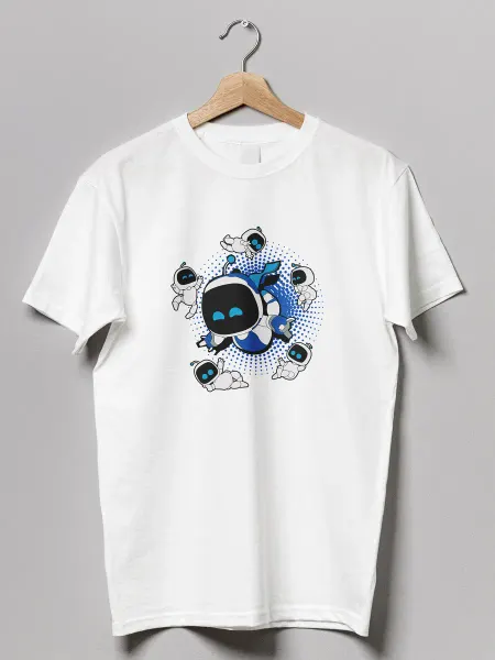 Hype merch. Футболка детская Astro Bot