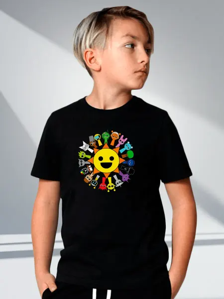 Футболкин Kids Спрунки футболка детская