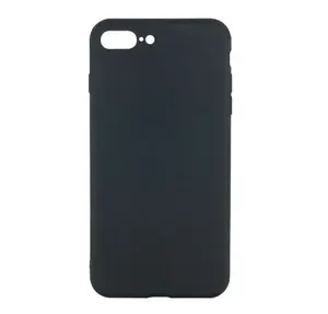 Чехол для смартфона Matte для iPhone 7P/8P, черный матовый