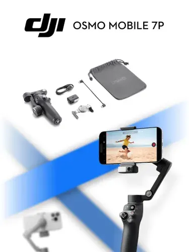 Стабилизатор DJI Osmo Mobile 7P