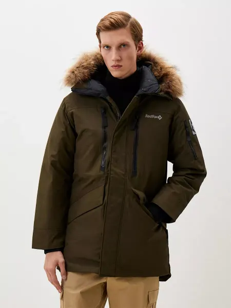 Red Fox Куртка пуховая Nanook III М