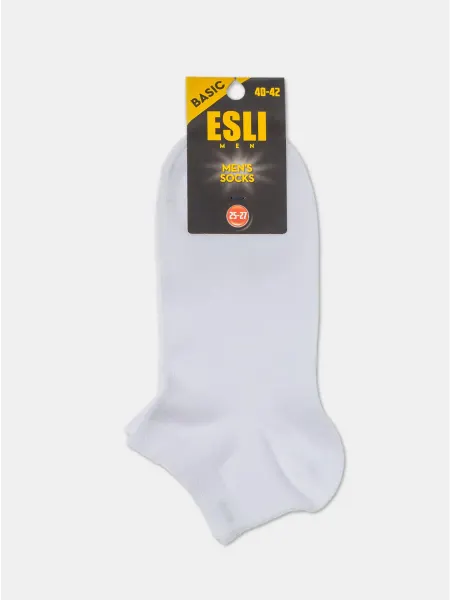 Мужские носки ESLI basic короткие, 18с-98 1спе, р.40-43