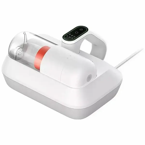 Ручной пылесос для удаления пылевых клещей Xiaomi Dust Mite Pro BHR8943EU, с вибрацией, УФ-излучением, ультразвуком и сушкой горячим воздухом, белый