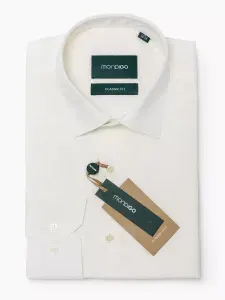 MONDIGO Рубашка классическая CLASSIC FIT с длинным рукавом