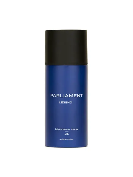 GENTY PARLIAMENT Дезодорант-антипер спирант спрей Legend