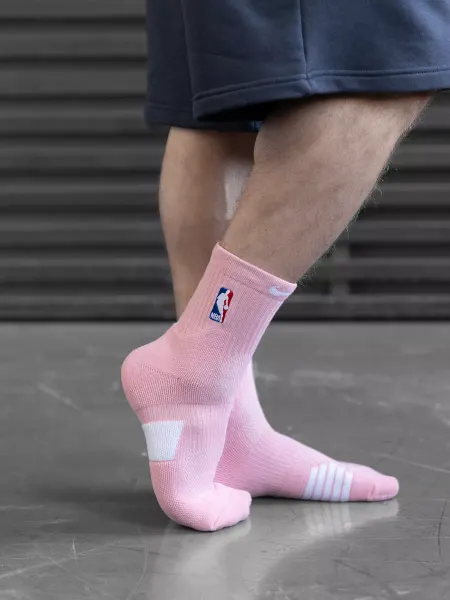 SWOOSH STORE Баскетбольные носки NBA Nike