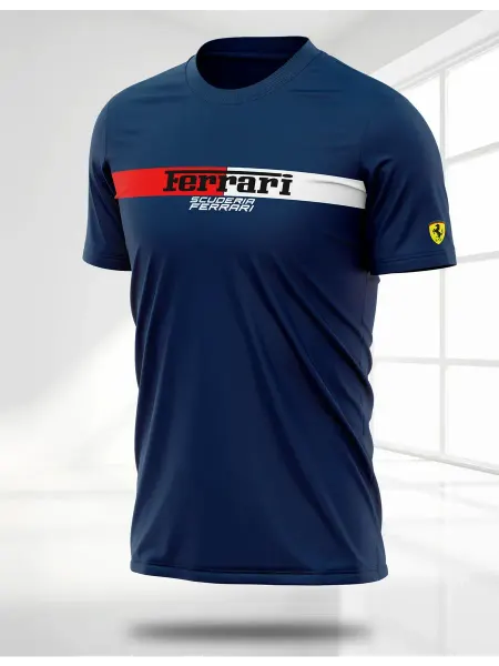 OKI STYLE Футболка феррари