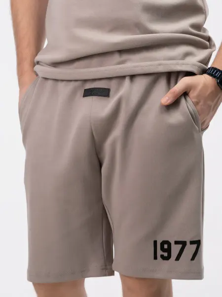 Urbano Wear Шорты спортивные трикотажные