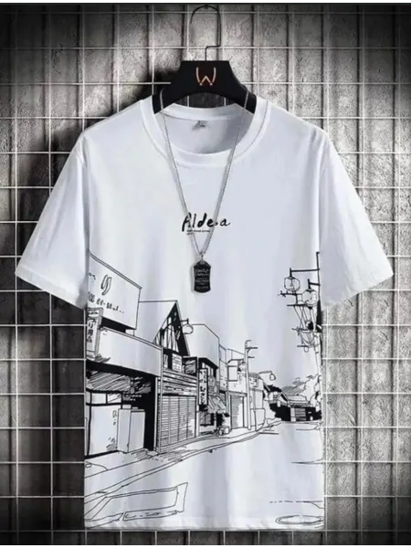 AMY STORE Футболка Мужская