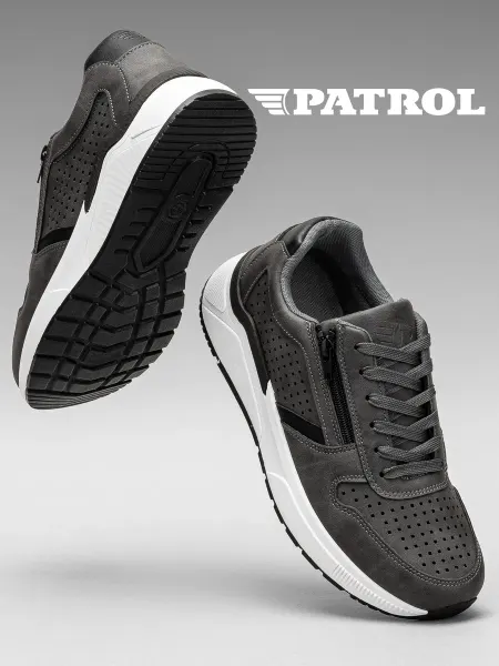 PATROL Кроссовки мужские дышащие