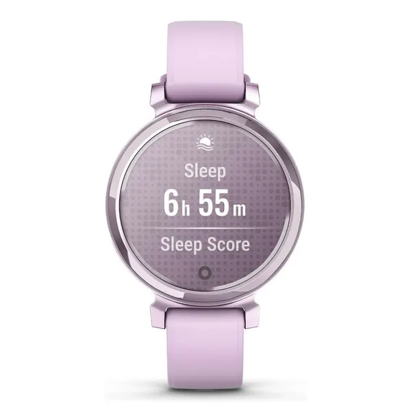 Часы Garmin Lily 2 Lilac 010-02839-01 сиреневый, мониторинг сна