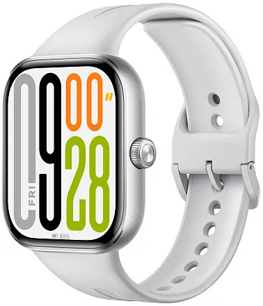 Смарт-часы Xiaomi Redmi Watch 5 (BHR9388GL) Purple (2.07" AMOLED 514Х432, BT 5.3, GPS, SpO2,550 до 24д)