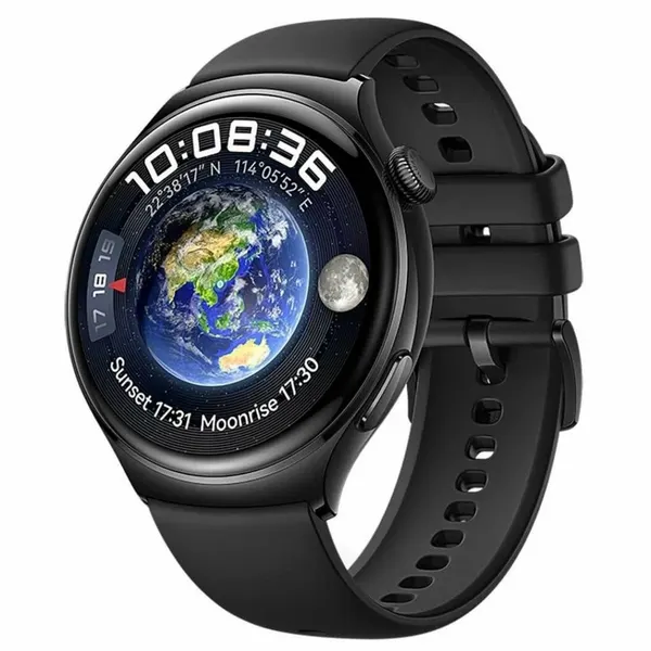 Смарт-часы HUAWEI WATCH 4 46 мм LTE RU (EAC), ARC-AL00, Черный