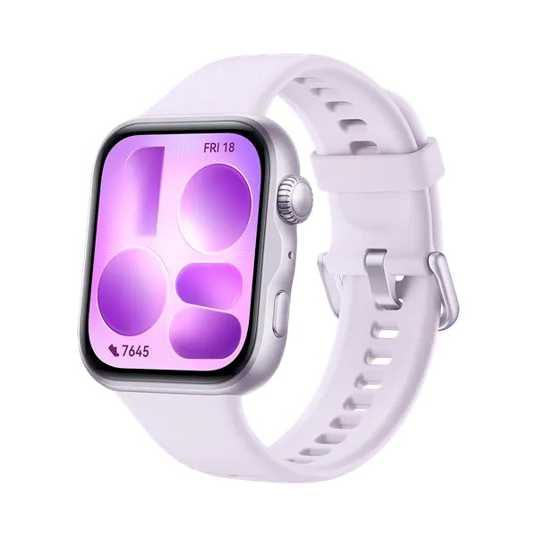 Смарт-часы Huawei Fit 5, ремешок из фторэластомера, фиолетовый (55020HUD)