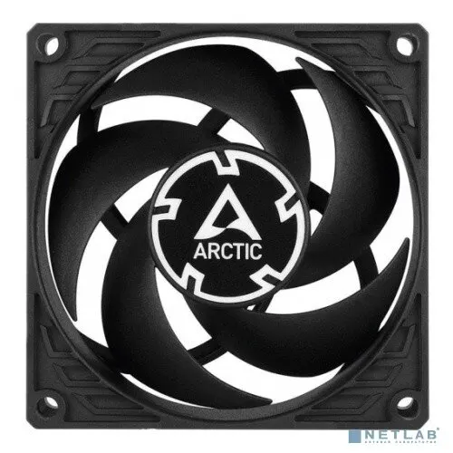 Вентилятор корпусной ARCTIC P8 (Black/Black) - retail (ACFAN00147A)