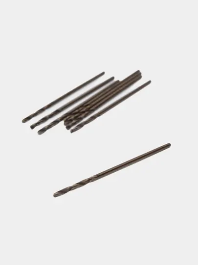Спиральное сверло Projahn Basic HSS-Co, 1.0 * 34 мм, 1 шт