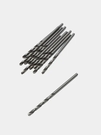 Спиральное сверло Projahn Basic HSS-G 2,0x49 мм, DIN 338, 1 шт