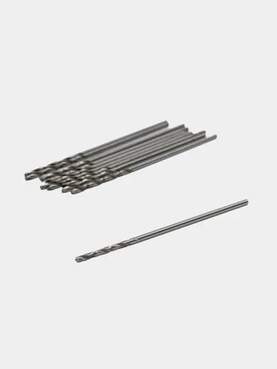 Сверло по металлу Projahn HSS-G DIN 338 Type N BASIC, 1 х 34 мм