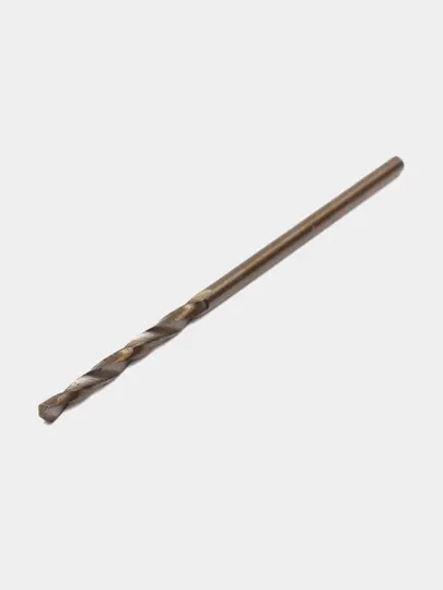 Сверло по металлу, Projahn Basic HSS-Co 1.5x40 мм, 1 шт