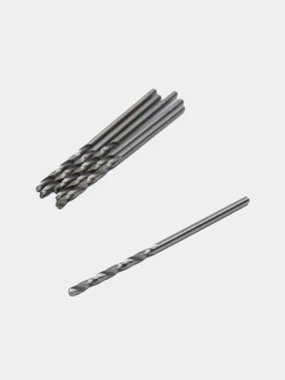 Сверла по металлу Projahn Basic HSS-G 1,5x40 мм, 1 шт