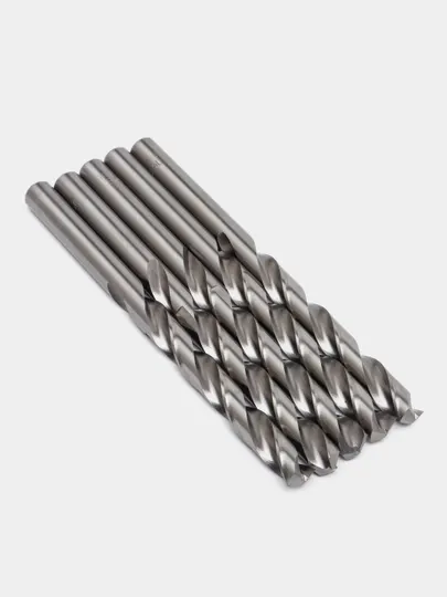 Сверло для метала Metabo HSS-G, 8.5 x 117 мм, 1 шт