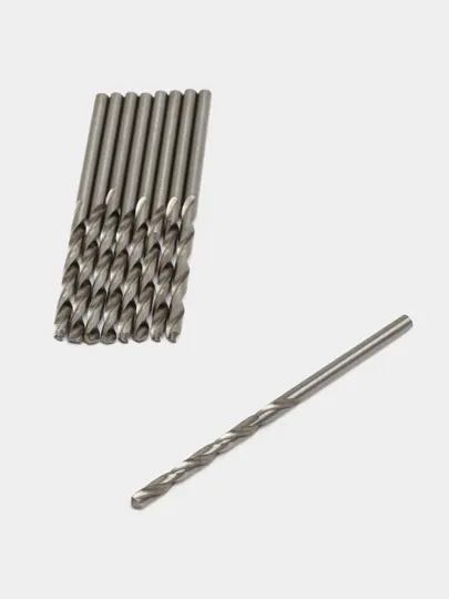 Сверло по металлу Projahn HSS-G DIN 338 Type N BASIC, 2.5 x 57 мм, 1 шт