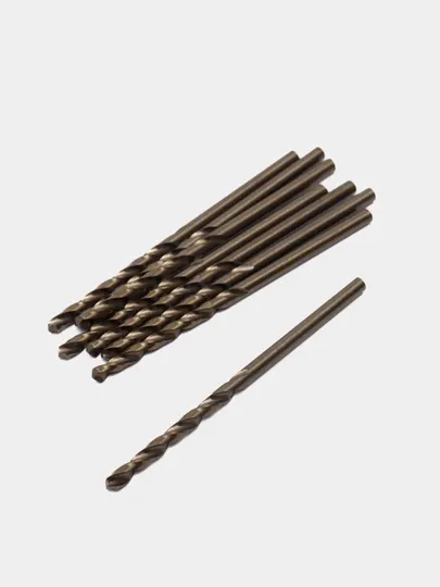 Сверло по металлу Projahn Basic HSS-Co, 2.5 x57 мм, 1 шт