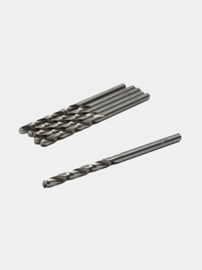 Сверло по металлу Projahn Basic HSS-G 3.5 * 70 мм