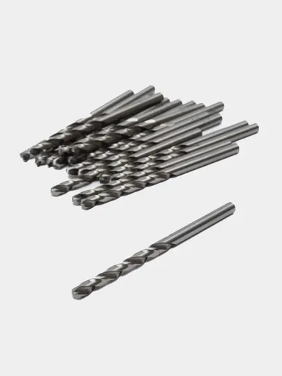Сверло по металлу Projahn Basic HSS-G 4,5x80 мм, DIN 338, шлифованные, 1 шт