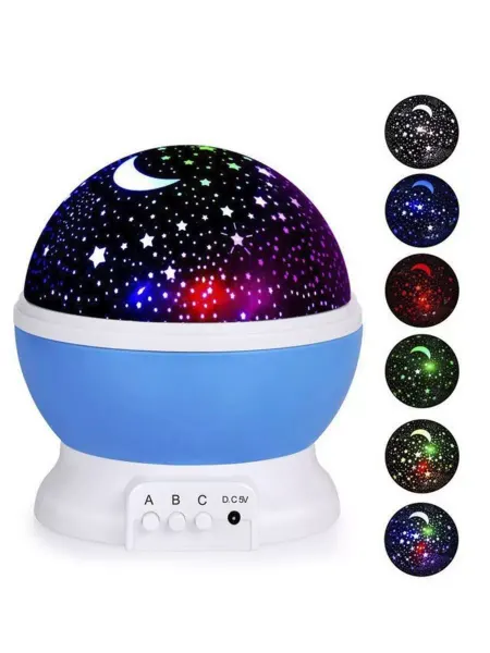 Royal Star Ночник проектор Звездное небо
