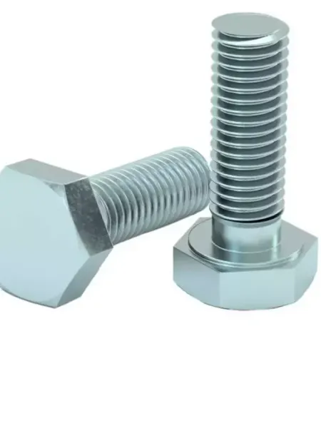 NORM Болт M8X100 933 8.8 ZN STD 100штук