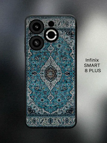 ABX-case Чехол на Infinix SMART 8 PLUS ковер