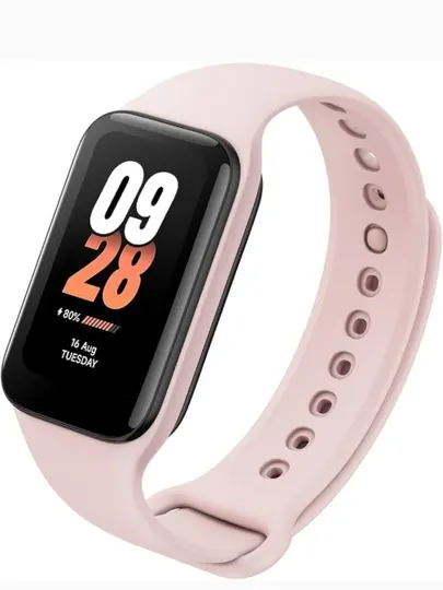 Xiaomi Smart Band 8 Active, умный фитнес браслет часы, глобальная версия, с русским языком