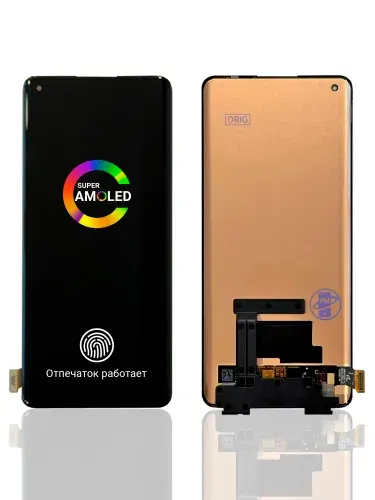 Дисплей (экран) для ONEPLUS 8 PRO ORIGINAL AMOLED