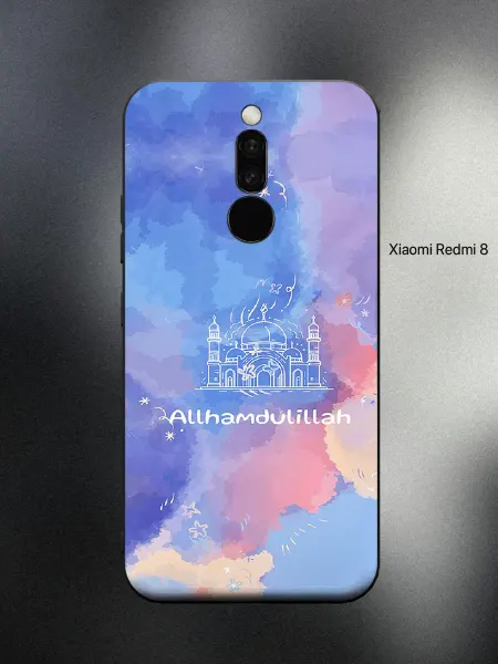 ANP Case Чехол на Xiaomi Redmi 8 ислам