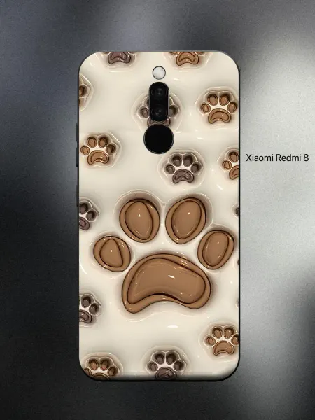 ANP Case Чехол на Xiaomi Redmi 8 милый