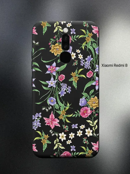 ANP Case Чехол на Xiaomi Redmi 8 мужской