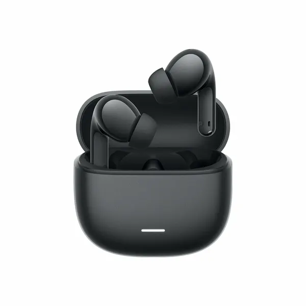 Наушники Xiaomi Redmi Buds 8 Lite, Bluetooth, внутриканальные, черный [bhr08omgl]