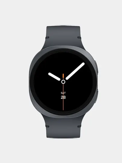 Watch 8 — умные часы, фитнес, GPS, пульс, Bluetooth