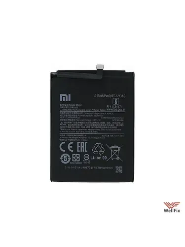 Аккумулятор для Xiaomi Redmi Note 8 Pro BM4J