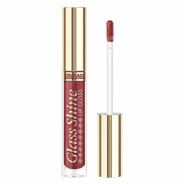 LUXVISAGE Блеск для губ GLASS SHINE тон 27