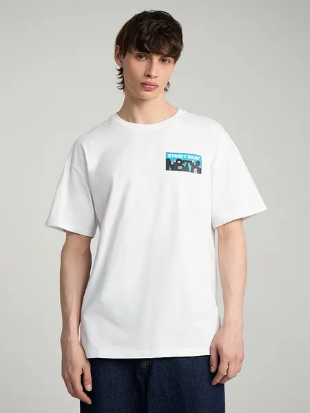 STREETBEATФутболка Nootk Jersey Tee