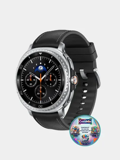 Смарт-часы Samsung Galaxy Watch 8 Classic